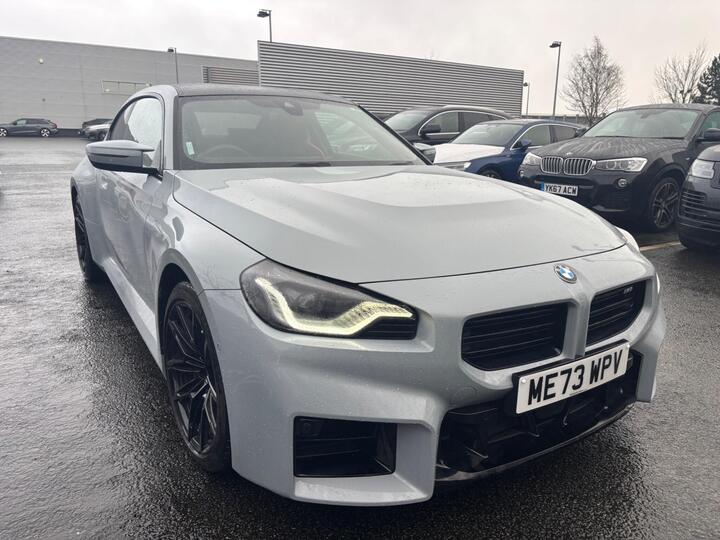 BMW M2 3.0 BiTurbo Steptronic Euro 6 (s/s) 2dr