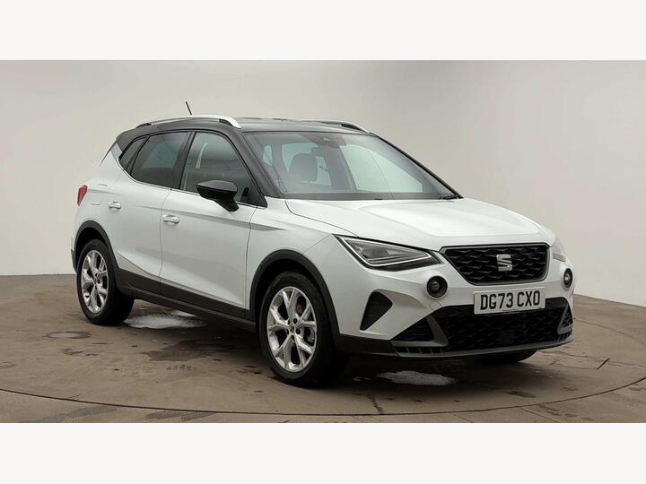 SEAT Arona 1.0 TSI FR Euro 6 (s/s) 5dr