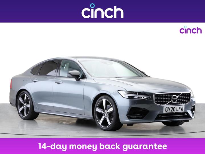 Volvo S90 2.0 D4 R-Design Plus Auto Euro 6 (s/s) 4dr