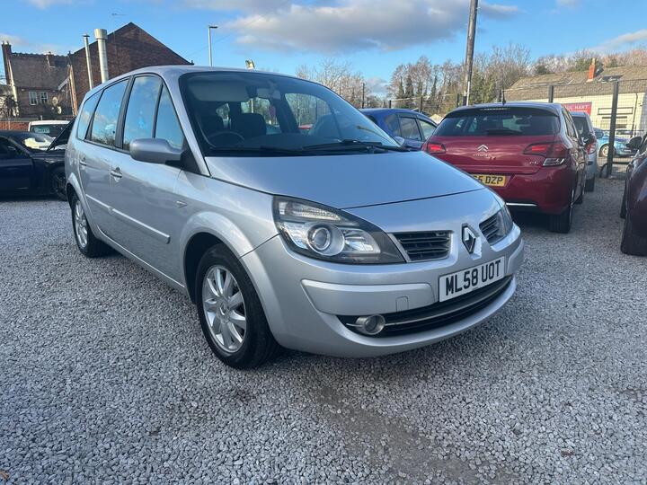 Renault Grand Scenic 1.5 DCi Dynamique S 5dr