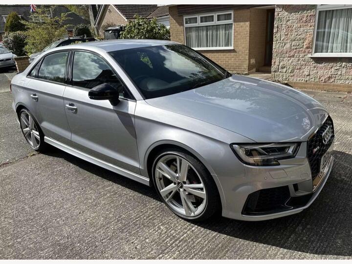 Audi RS 3 2.5 TFSI Sportback S Tronic Quattro Euro 6 (s/s) 5dr