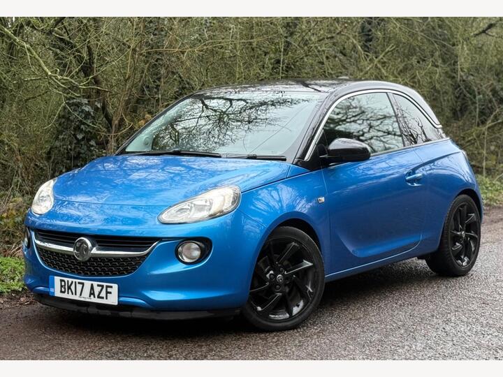 Vauxhall ADAM 1.4i SLAM Euro 6 3dr