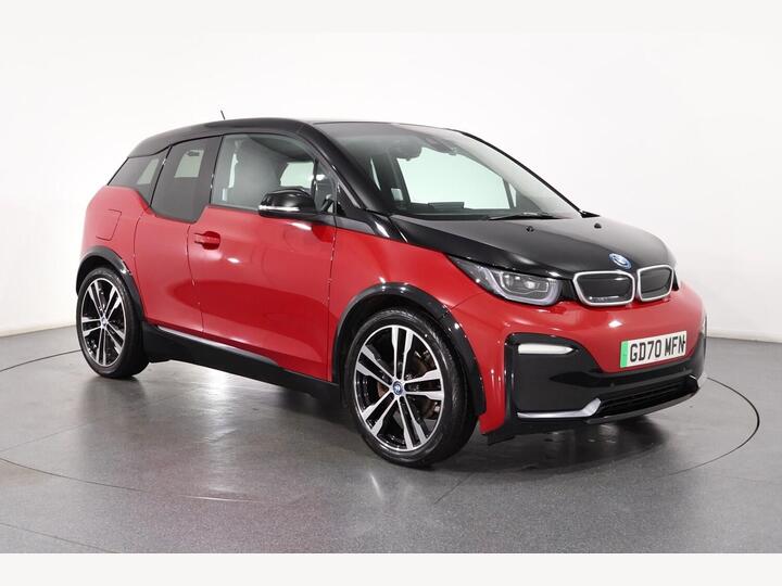 BMW I3 42.2kWh S Auto 5dr