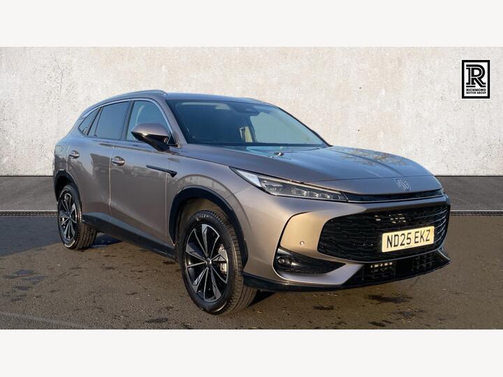 MG HS 24MY 1.5 T-GDI Trophy Euro 6 (s/s) 5dr