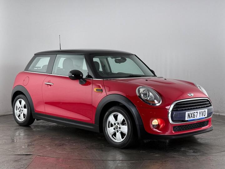MINI Hatch 1.5 Cooper Euro 6 (s/s) 3dr