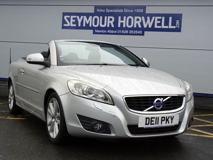Volvo C70 2.0 D3 SE Euro 5 2dr