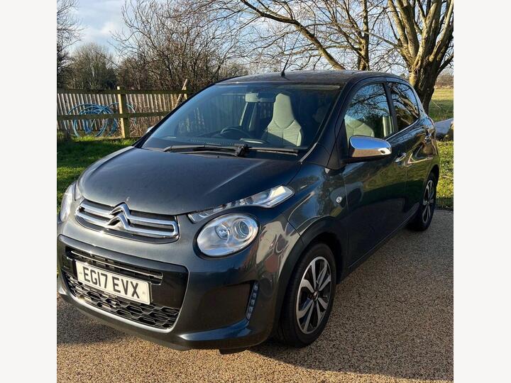 Citroen C1 1.0 VTi Flair ETG5 Euro 6 5dr