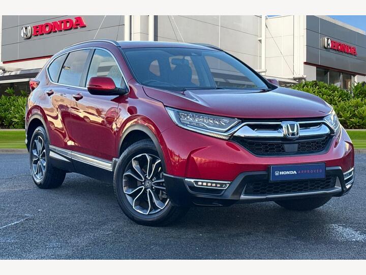 Honda Cr-v 2.0 H I-MMD EX ECVT 4WD Euro 6 (s/s) 5dr