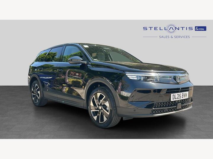 Vauxhall Grandland 1.2 Ultimate E-DCT Euro 6 (s/s) 5dr