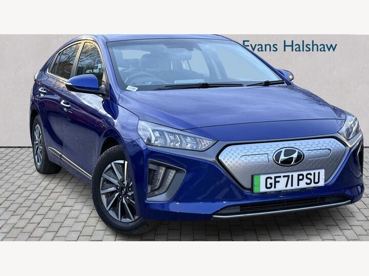 Hyundai IONIQ ELECTRIC HATCHBACK 38.3kWh Premium Auto 5dr