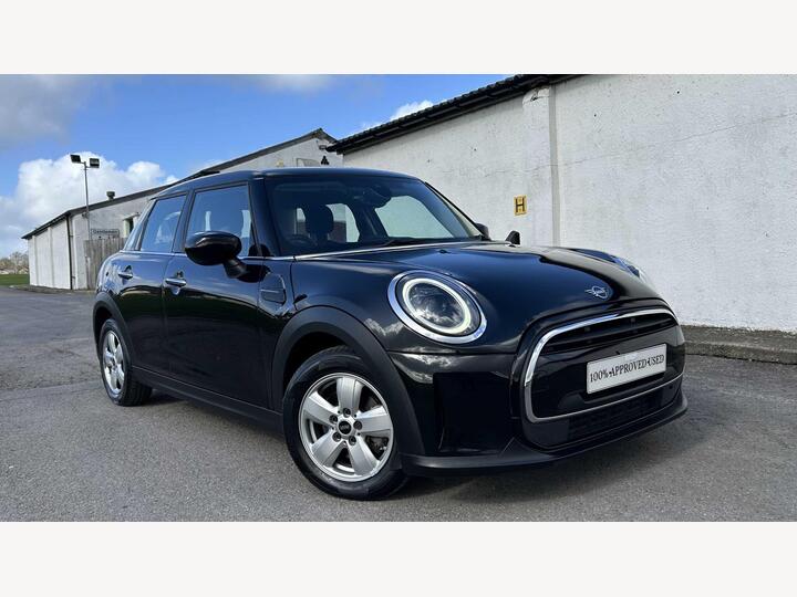 MINI Hatch 1.5 Cooper Classic Steptronic Euro 6 (s/s) 5dr