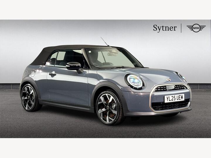 MINI Cooper 2.0C Exclusive Steptronic Euro 6 (s/s) 2dr