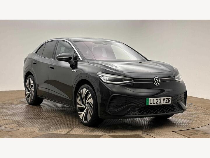 Volkswagen Id.5 Pro Performance 77kWh Style Auto 5dr