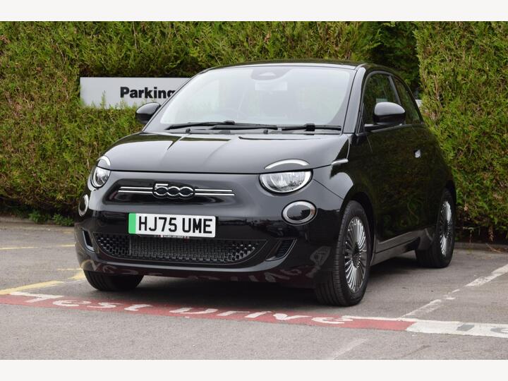 Fiat 500e 42kWh Auto 3dr