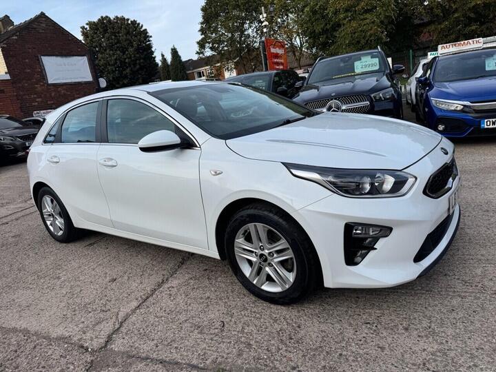 Kia CEED 1.6 CRDi ECO 2 Euro 6 (s/s) 5dr