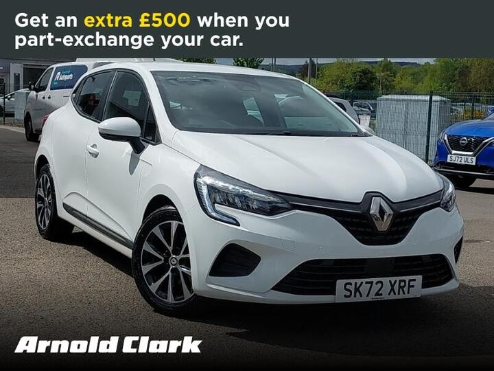 Renault Clio 1.0 TCe Iconic Edition Euro 6 (s/s) 5dr