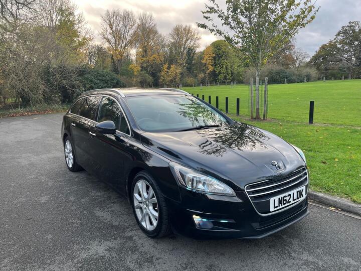 Peugeot 508 SW 2.0 HDi Allure Euro 5 5dr
