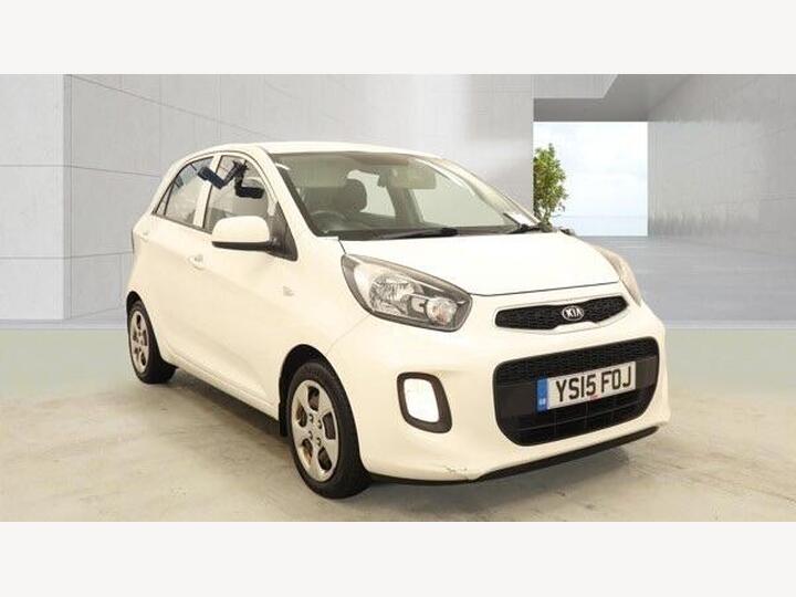 Kia Picanto 1.0 1 Euro 5 5dr