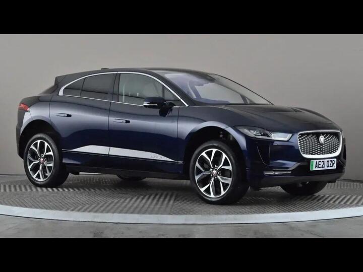 Jaguar I-Pace 400 90kWh HSE Auto 4WD 5dr