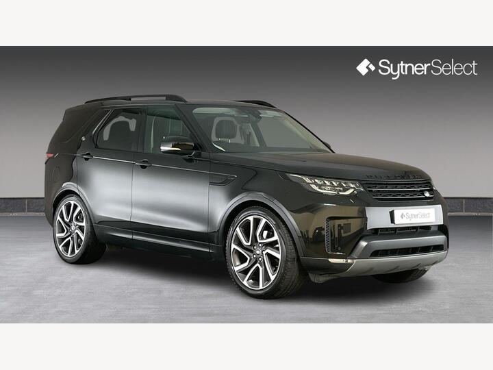 Land Rover Discovery 3.0 TD V6 HSE Auto 4WD Euro 6 (s/s) 5dr