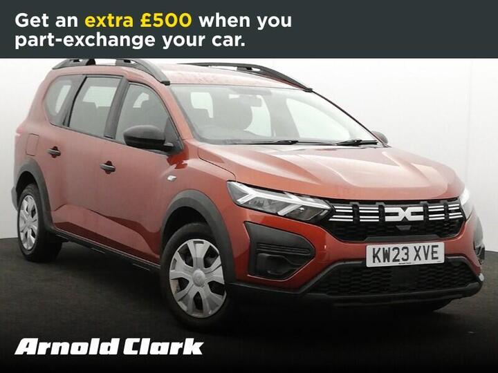 Dacia Jogger 1.0 TCe Essential Euro 6 (s/s) 5dr