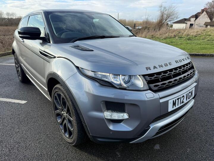 Land Rover Range Rover Evoque 2.2 SD4 Dynamic Auto 4WD Euro 5 3dr