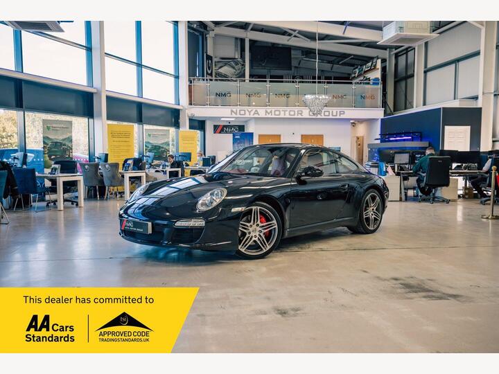 Porsche 911 3.8 997 Carrera S PDK 2dr