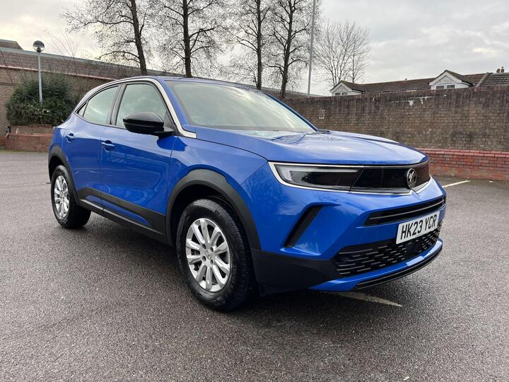 Vauxhall Mokka 1.2 Turbo Design Euro 6 (s/s) 5dr Vauxhall Mokka 1.2 Turbo Design Euro 6 (s/s) 5dr