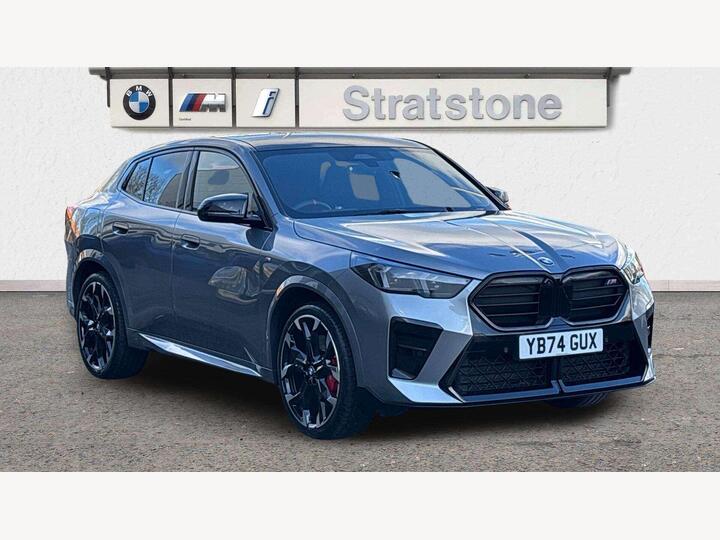 BMW X2 2.0 M35i Auto XDrive Euro 6 (s/s) 5dr