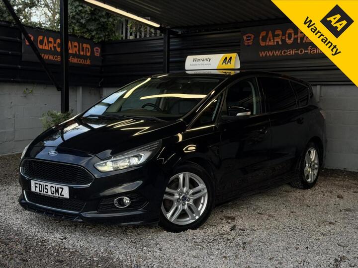 Ford S-MAX 2.0 TDCi Titanium Sport Euro 6 (s/s) 5dr