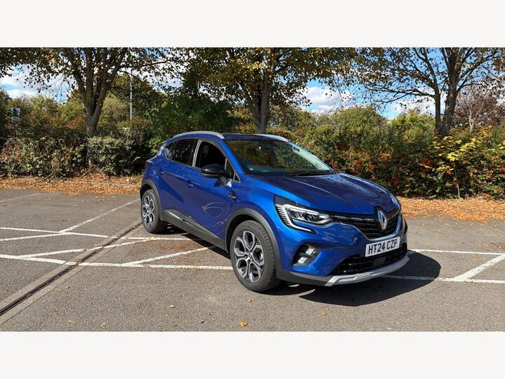 Renault CAPTUR 1.0 TCe Techno Euro 6 (s/s) 5dr