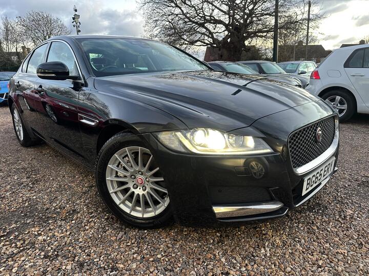 Jaguar XF 2.0d Prestige Auto Euro 6 (s/s) 4dr