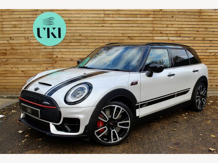 MINI CLUBMAN 2.0 John Cooper Works Steptronic ALL4 Euro 6 (s/s) 6dr