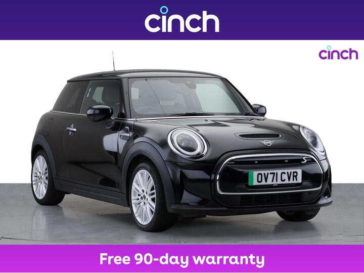 MINI Hatchback Cooper SE 32.6kWh Level 2 Auto 3dr