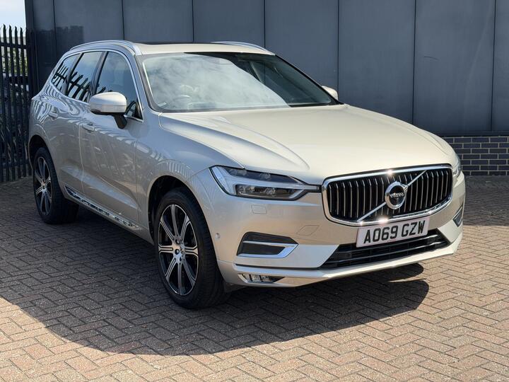 Volvo XC60 2.0 T5 Inscription Pro Auto AWD Euro 6 (s/s) 5dr