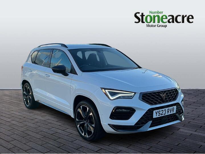 CUPRA Ateca 2.0 TSI VZ1 DSG 4Drive Euro 6 (s/s) 5dr