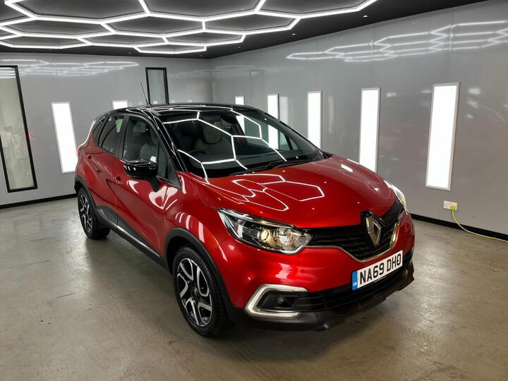 Renault Captur 0.9 TCe ENERGY Iconic Euro 6 (s/s) 5dr
