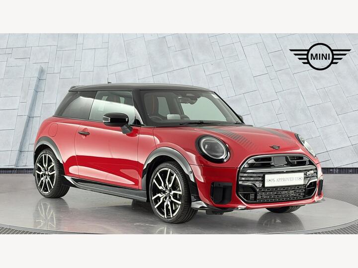 MINI Hatch 1.5C Sport Steptronic Euro 6 (s/s) 3dr