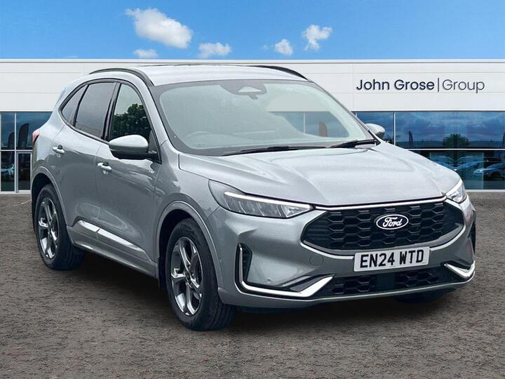 Ford Kuga 2.5h Duratec ST-Line CVT Euro 6 (s/s) 5dr