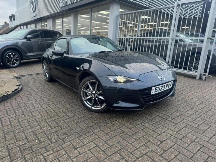 Mazda MX-5 2.0 SKYACTIV-G Exclusive-Line Euro 6 (s/s) 2dr