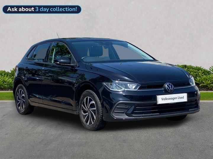 Volkswagen POLO 1.0 EVO Life Euro 6 (s/s) 5dr