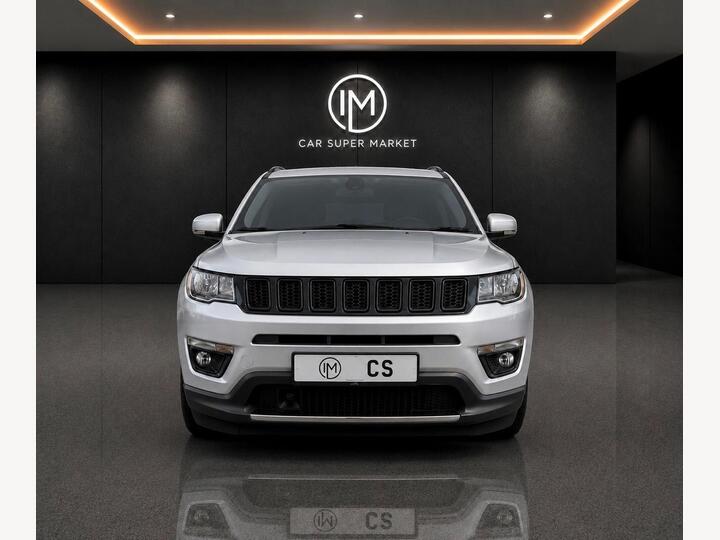 Jeep Compass 1.6 MultiJetII Night Eagle Euro 6 (s/s) 5dr