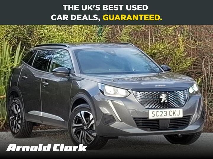 Peugeot 2008 1.2 PureTech Allure Premium + EAT Euro 6 (s/s) 5dr