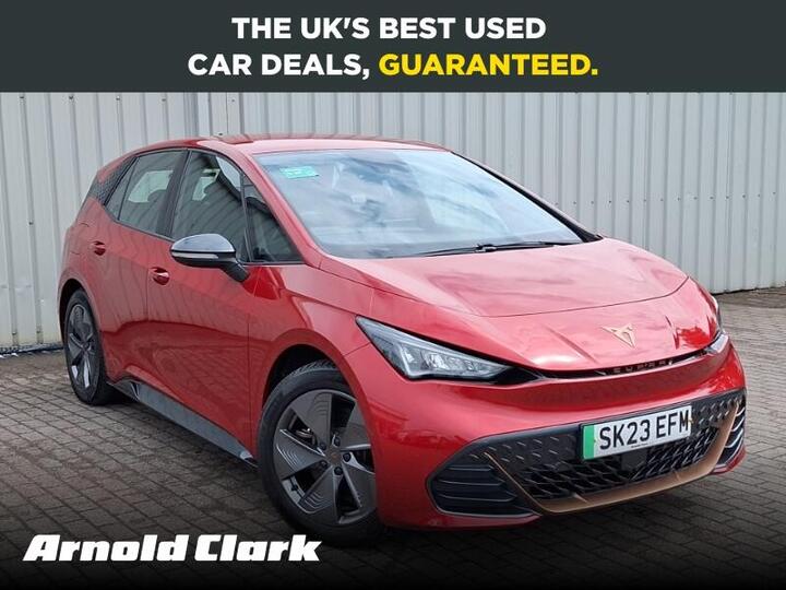 CUPRA Born 58kWh V1 Auto 5dr