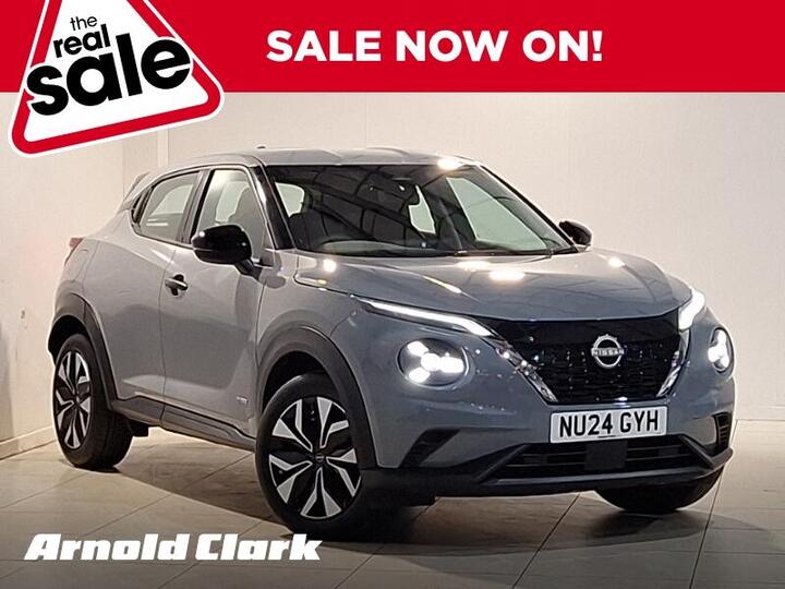 Nissan Juke 1.6 Acenta Premium Auto Euro 6 5dr