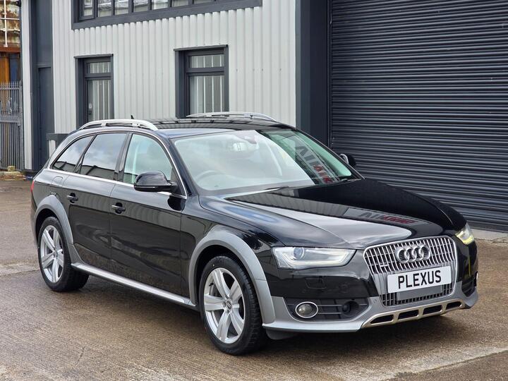 Audi A4 Allroad 2.0 TFSI S Tronic Quattro Euro 6 (s/s) 5dr