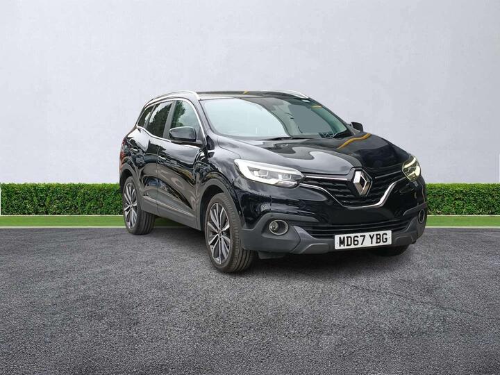 Renault KADJAR 1.6 TCe Signature S Nav Euro 6 (s/s) 5dr