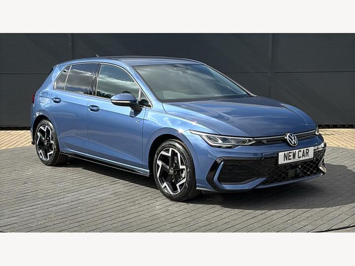 Volkswagen Golf 1.5 ETSI MHEV R-Line DSG Euro 6 (s/s) 5dr