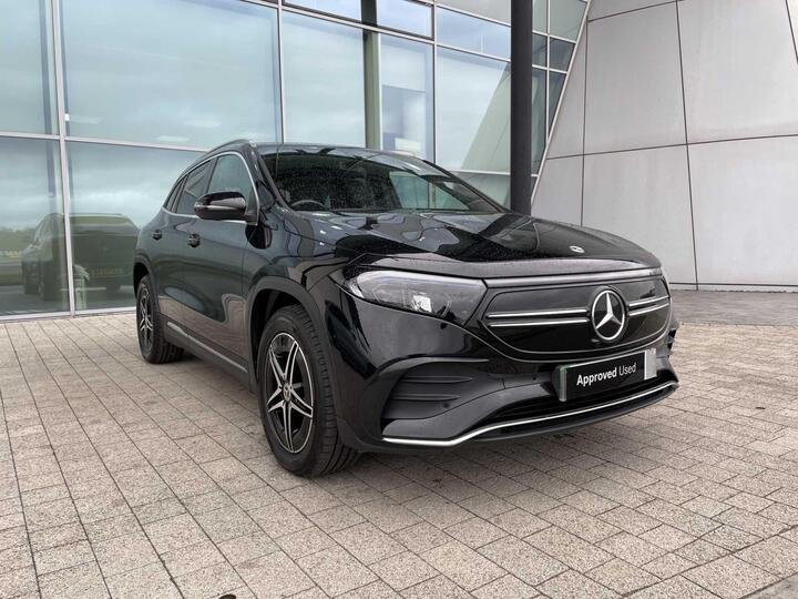 Mercedes-Benz EQA EQA 250 66.5kWh AMG Line Auto 5dr