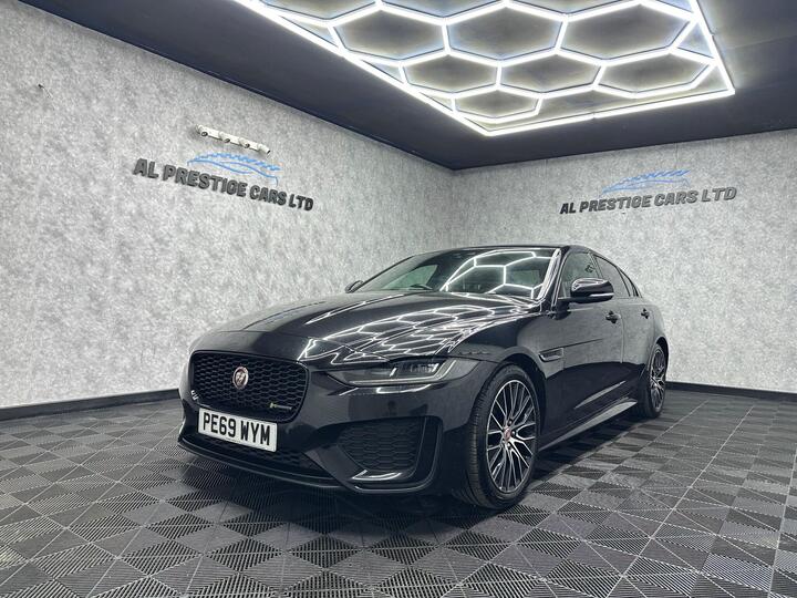 Jaguar XE 2.0 D180 R-Dynamic S Auto Euro 6 (s/s) 4dr